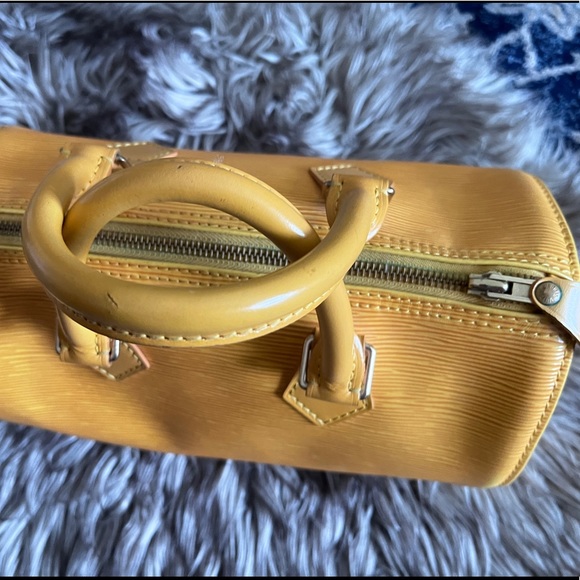 Authentic Louis Vuitton speedy 25 bag -vintage - Picture 2 of 14